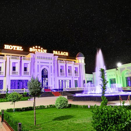 Hotel Sultan Palace Samarkand Exterior photo