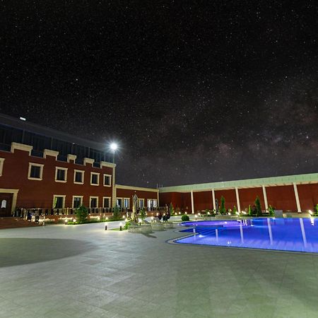 Hotel Sultan Palace Samarkand Exterior photo