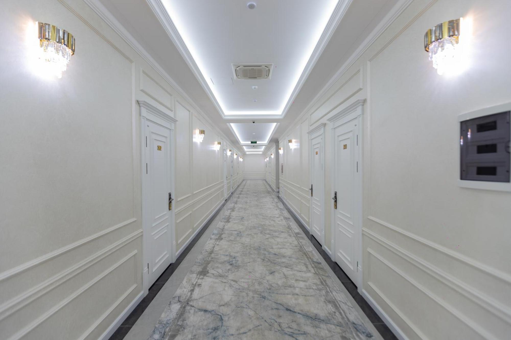 Hotel Sultan Palace Samarkand Exterior photo