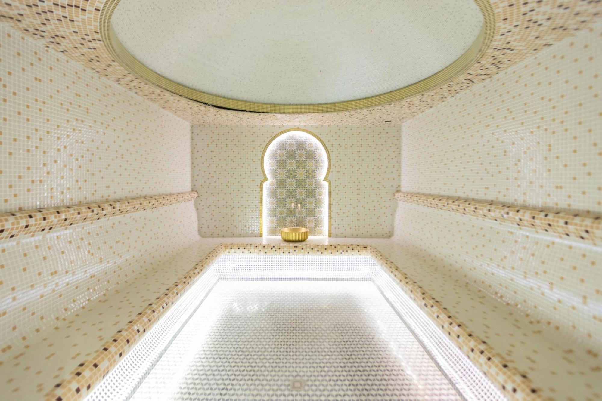 Hotel Sultan Palace Samarkand Exterior photo
