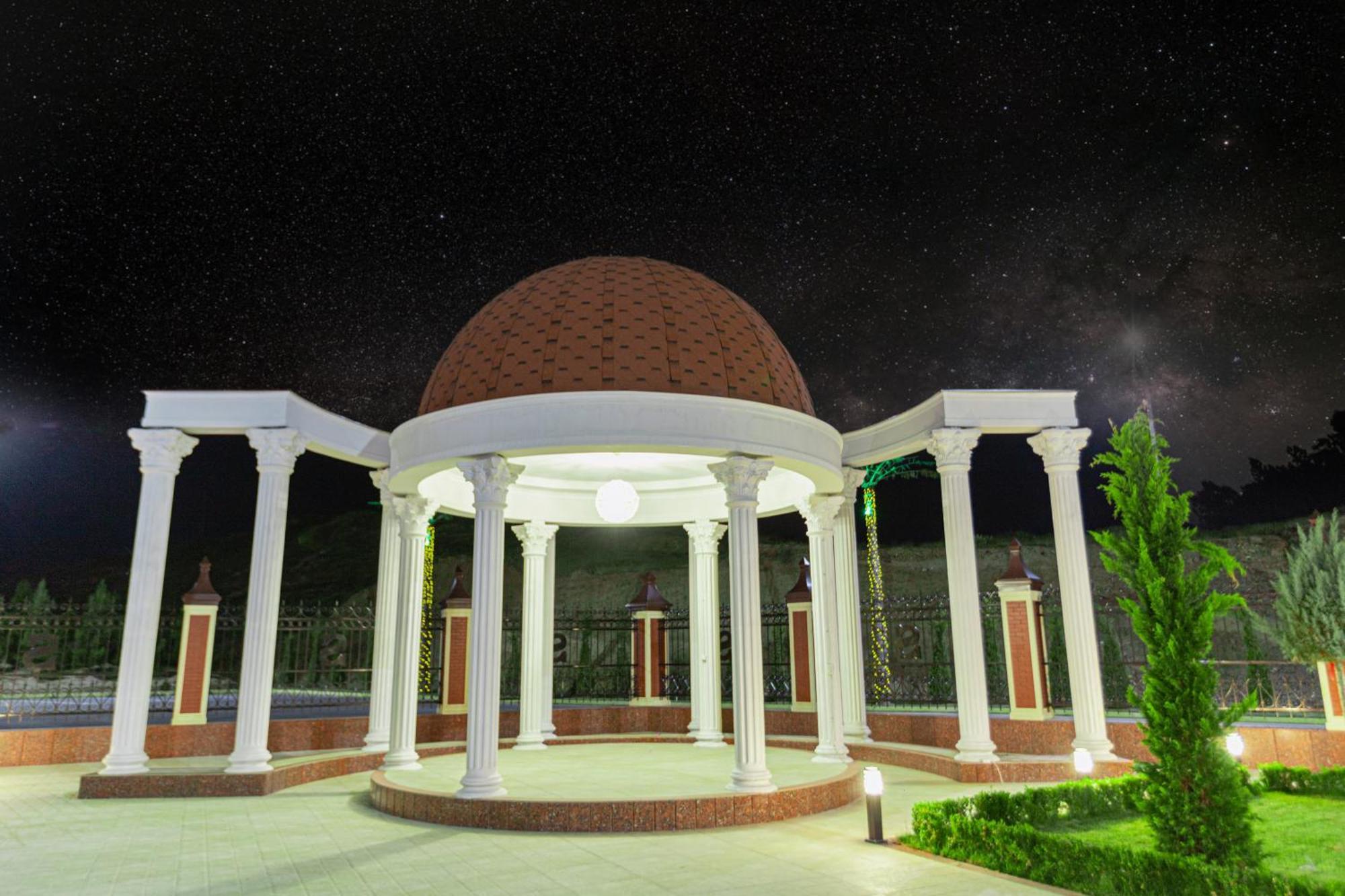 Hotel Sultan Palace Samarkand Exterior photo